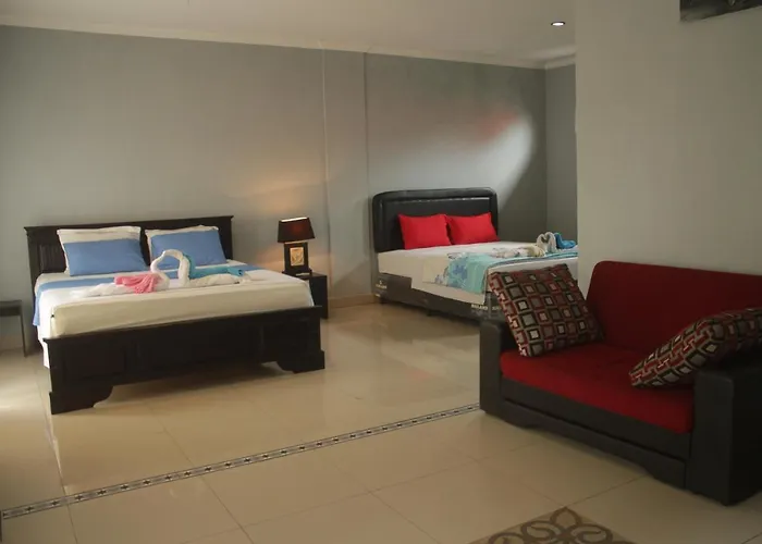 Capricorn Privatunterkunft Seminyak