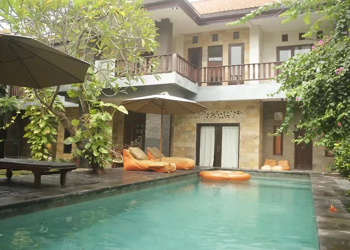 Capricorn Privatunterkunft Seminyak